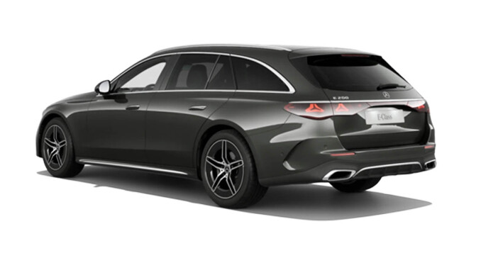 Mercedes-Benz E-Class E300de AMG Line Premium 5dr 9G-Tronic [Pan Roof] Estate - Image 3